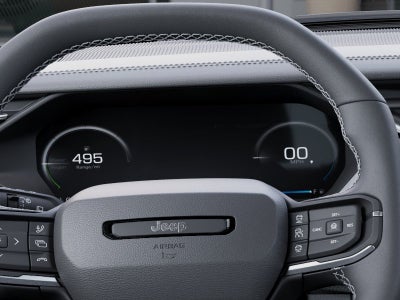 2026 Jeep Cherokee Laredo Limited 4WD