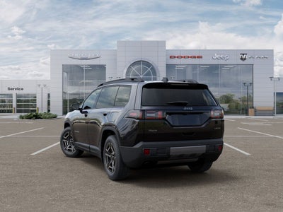 2026 Jeep Cherokee Laredo Limited 4WD
