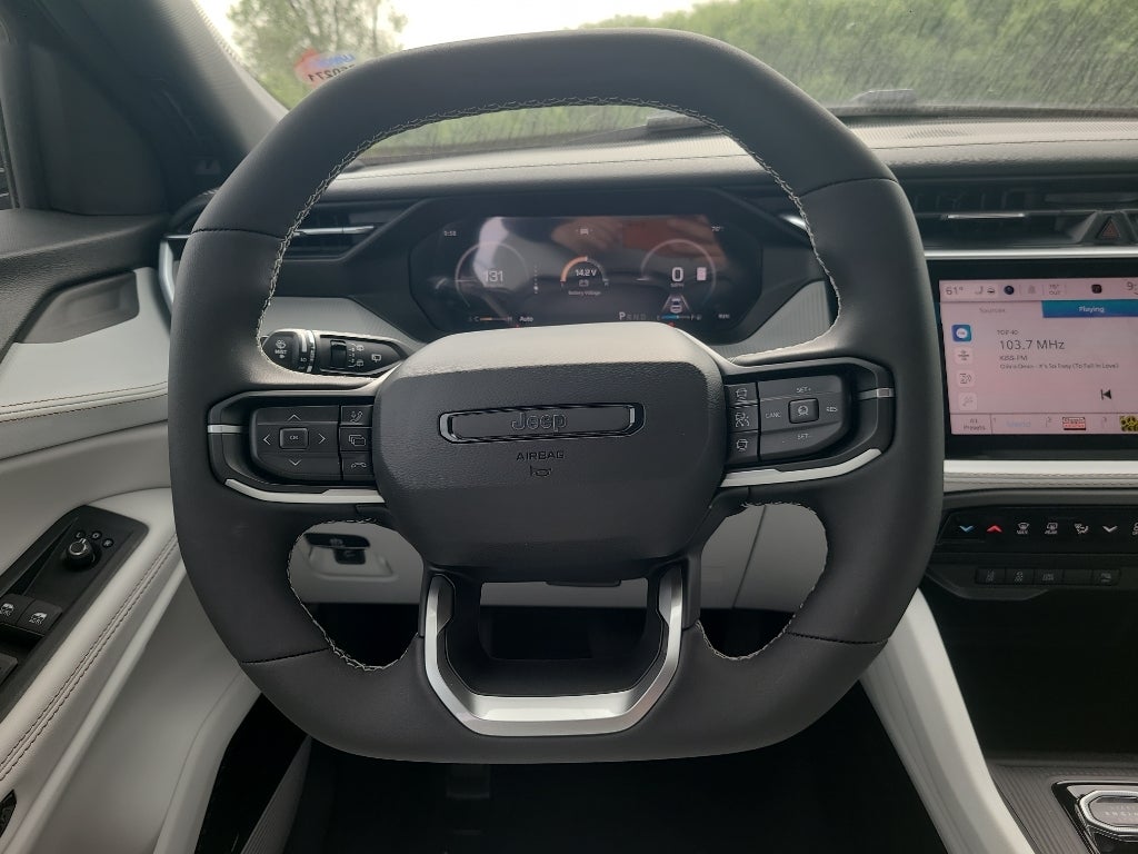 2026 Jeep Cherokee Limited Tech 4WD