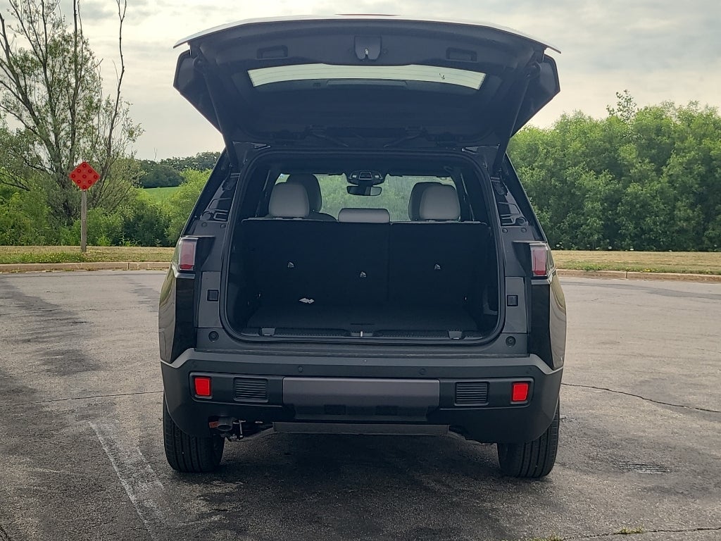 2026 Jeep Cherokee Limited Tech 4WD