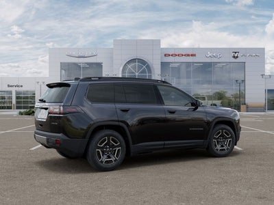 2026 Jeep Cherokee Laredo Limited 4WD
