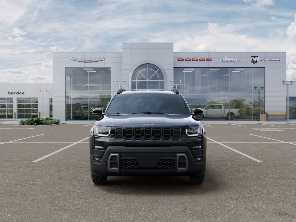 2026 Jeep Cherokee Laredo Limited 4WD