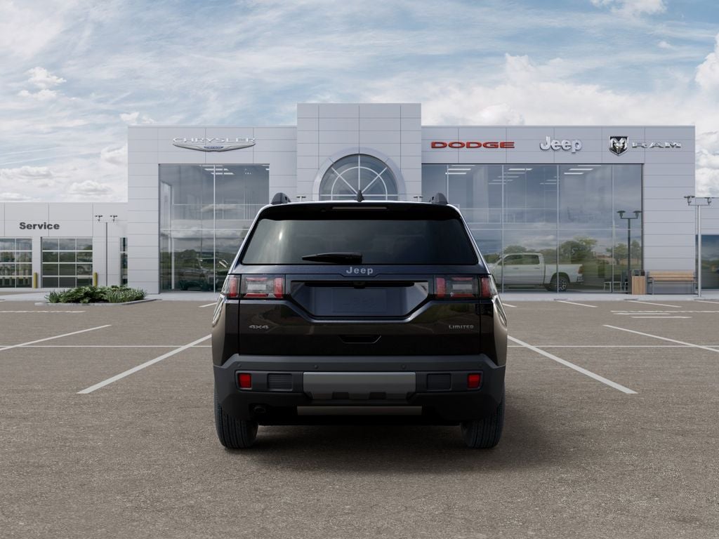 2026 Jeep Cherokee Laredo Limited 4WD