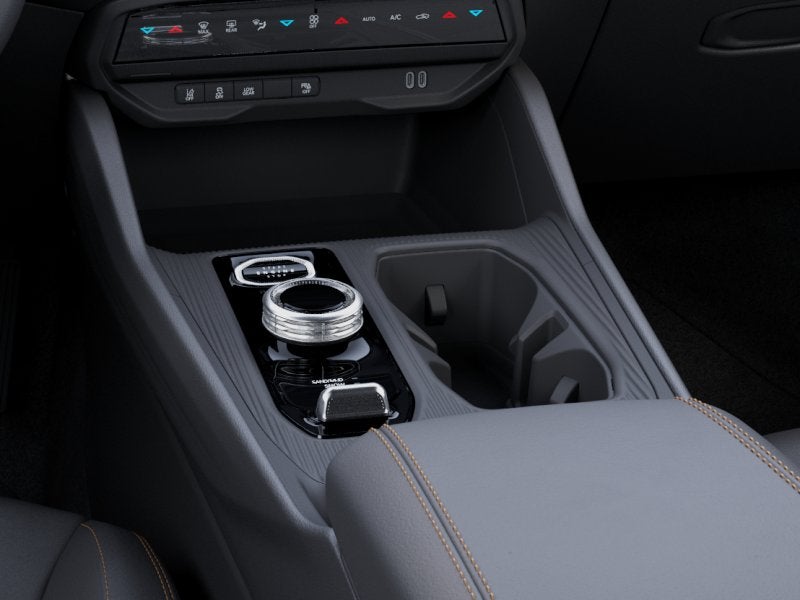 2026 Jeep Cherokee Limited Tech