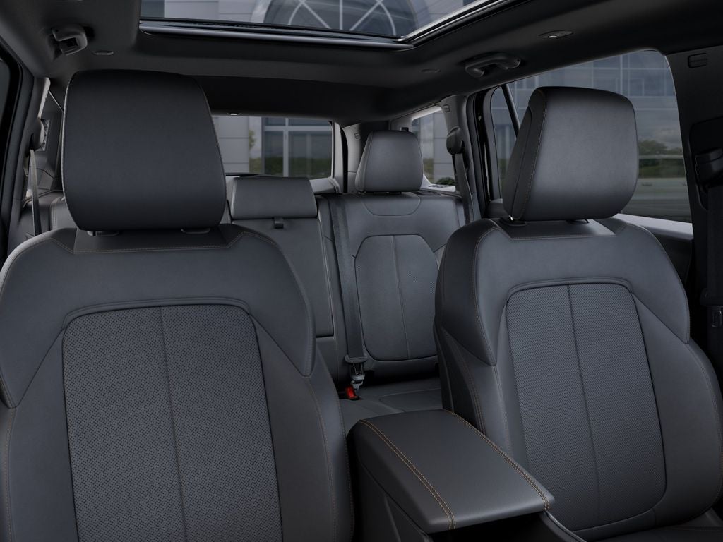 2026 Jeep Cherokee Limited Tech