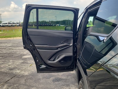 2026 Jeep Cherokee Limited Tech Group
