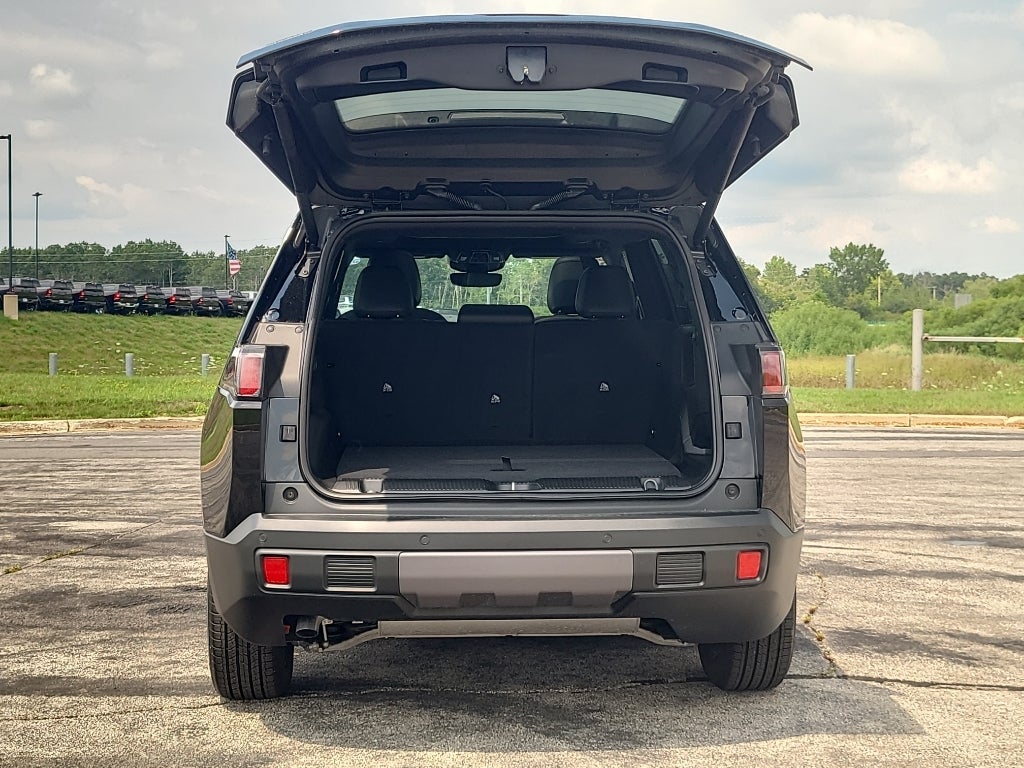 2026 Jeep Cherokee Limited Tech Group