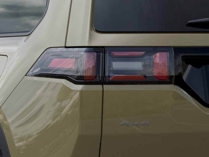 2026 Jeep Cherokee Overland Preferred
