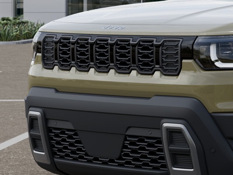 2026 Jeep Cherokee Overland Preferred