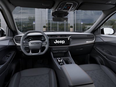 2026 Jeep Cherokee Overland Preferred
