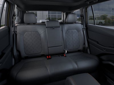 2026 Jeep Cherokee Overland Preferred