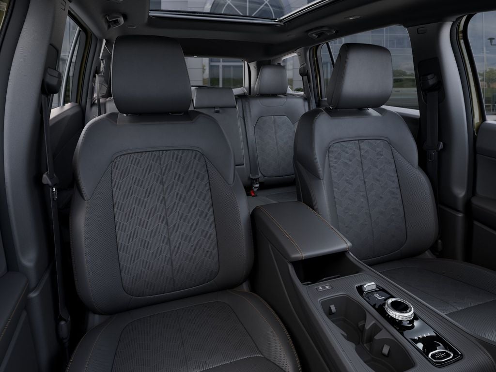 2026 Jeep Cherokee Overland Preferred