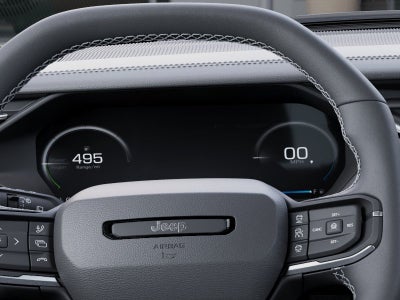 2026 Jeep Cherokee Overland Preferred