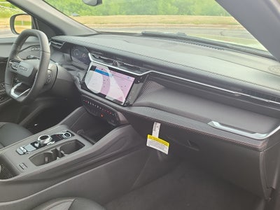 2026 Jeep Cherokee Overland Preferred