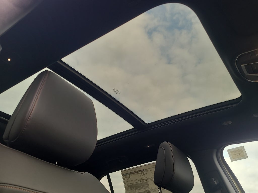 2026 Jeep Cherokee Overland Preferred