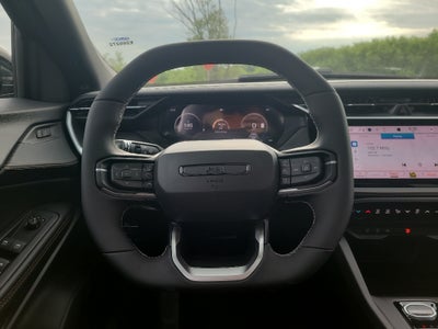 2026 Jeep Cherokee Overland Preferred