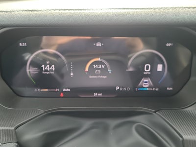 2026 Jeep Cherokee Overland Preferred
