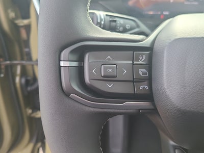 2026 Jeep Cherokee Overland Preferred