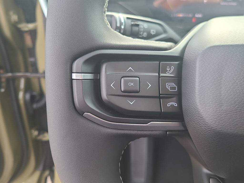 2026 Jeep Cherokee Overland Preferred