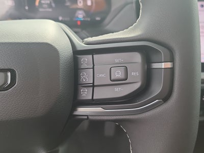 2026 Jeep Cherokee Overland Preferred