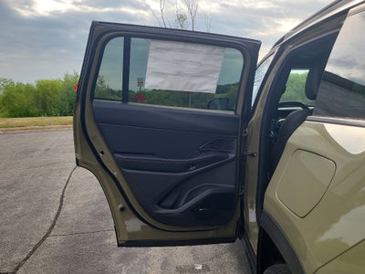 2026 Jeep Cherokee Overland Preferred