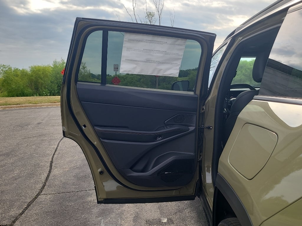 2026 Jeep Cherokee Overland Preferred