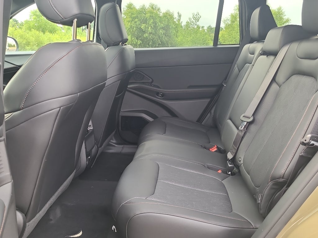 2026 Jeep Cherokee Overland Preferred