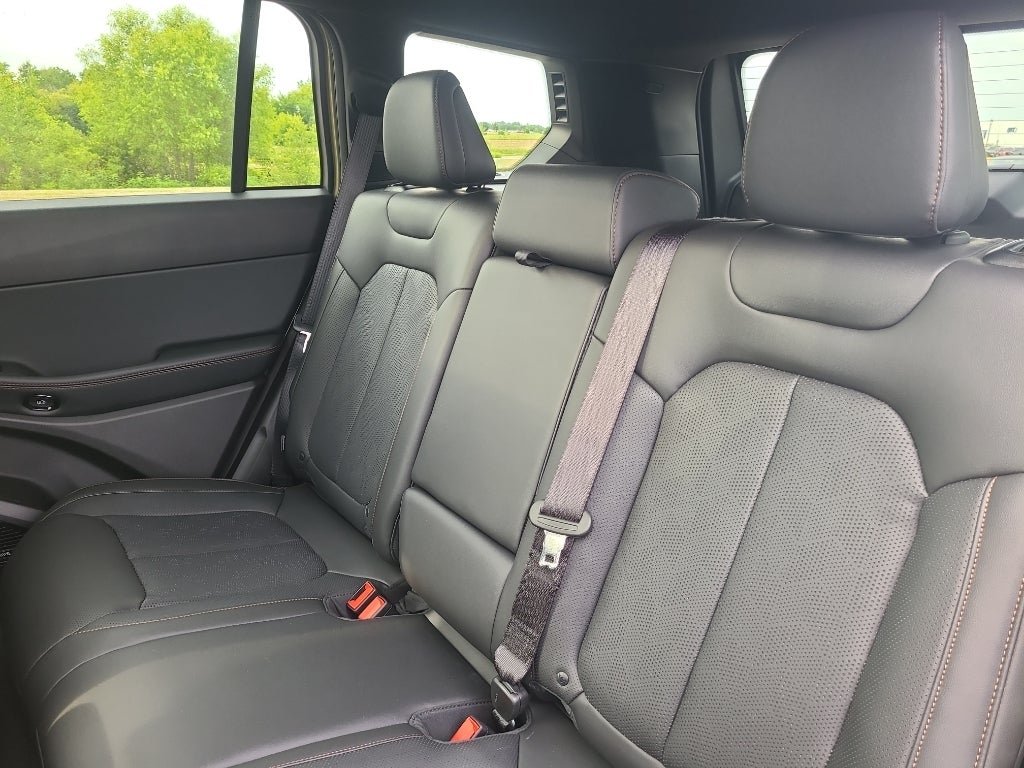 2026 Jeep Cherokee Overland Preferred