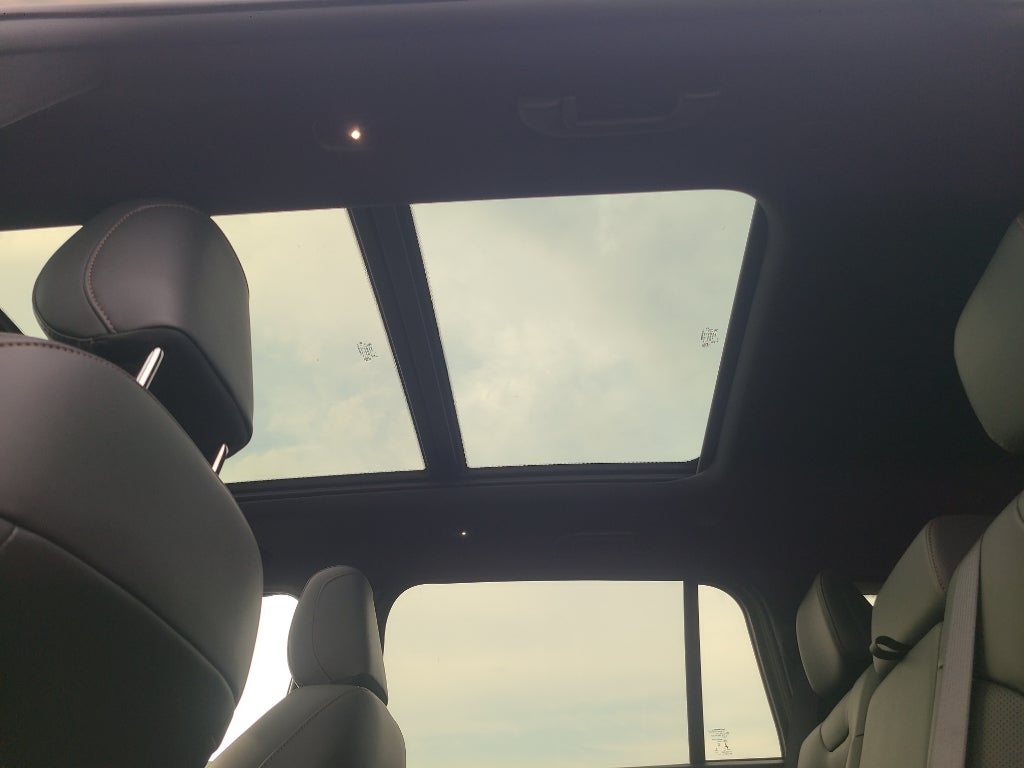 2026 Jeep Cherokee Overland Preferred