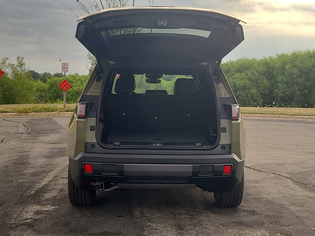 2026 Jeep Cherokee Overland Preferred