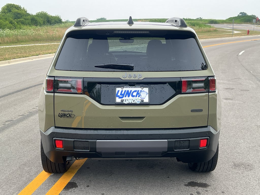 2026 Jeep Cherokee Overland Preferred