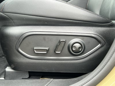 2026 Jeep Cherokee Overland Preferred