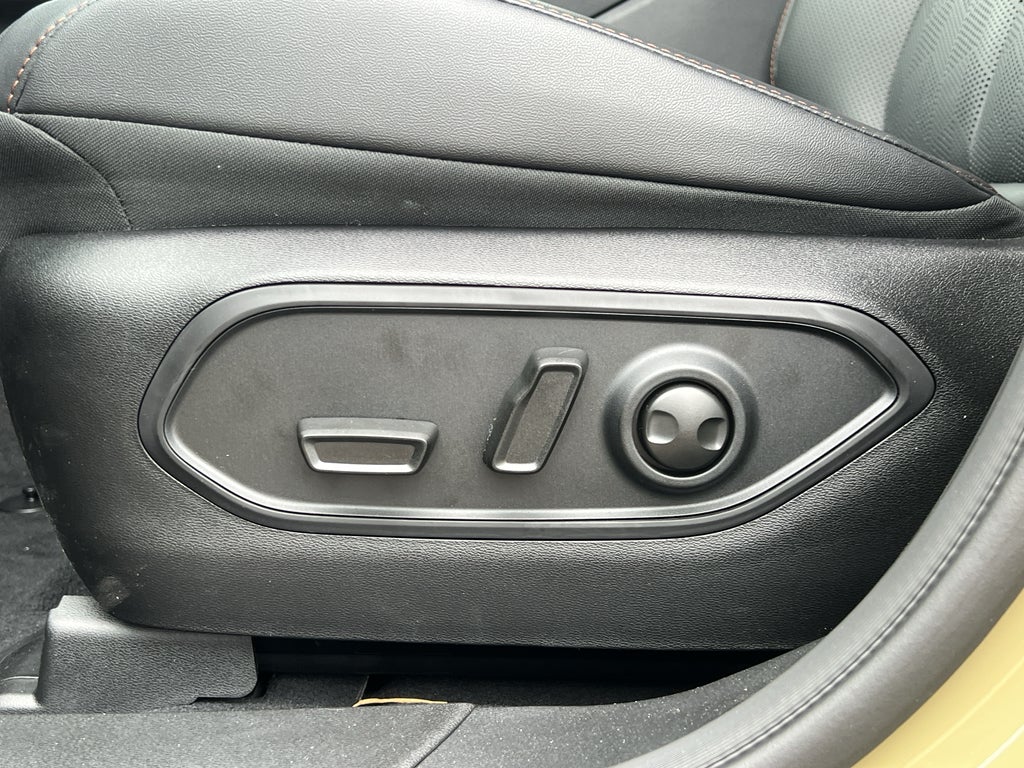 2026 Jeep Cherokee Overland Preferred