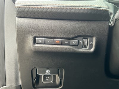 2026 Jeep Cherokee Overland Preferred
