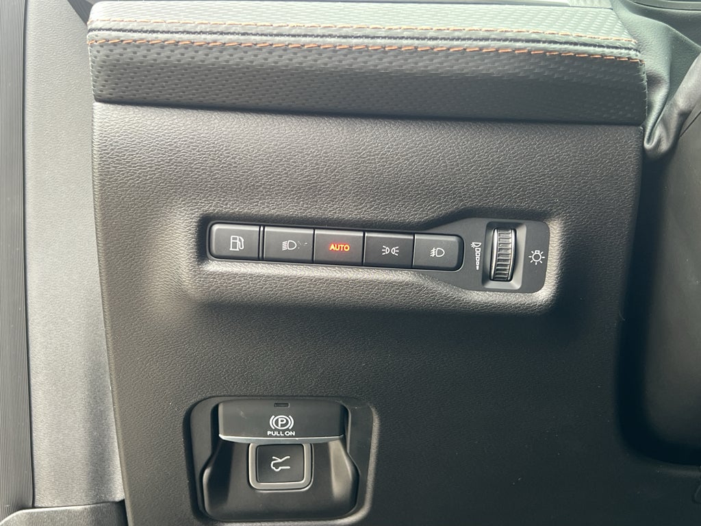 2026 Jeep Cherokee Overland Preferred