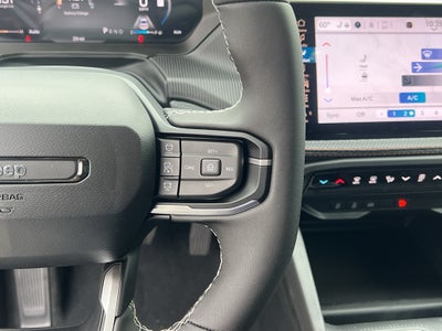 2026 Jeep Cherokee Overland Preferred