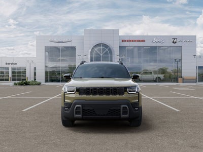 2026 Jeep Cherokee Overland Preferred