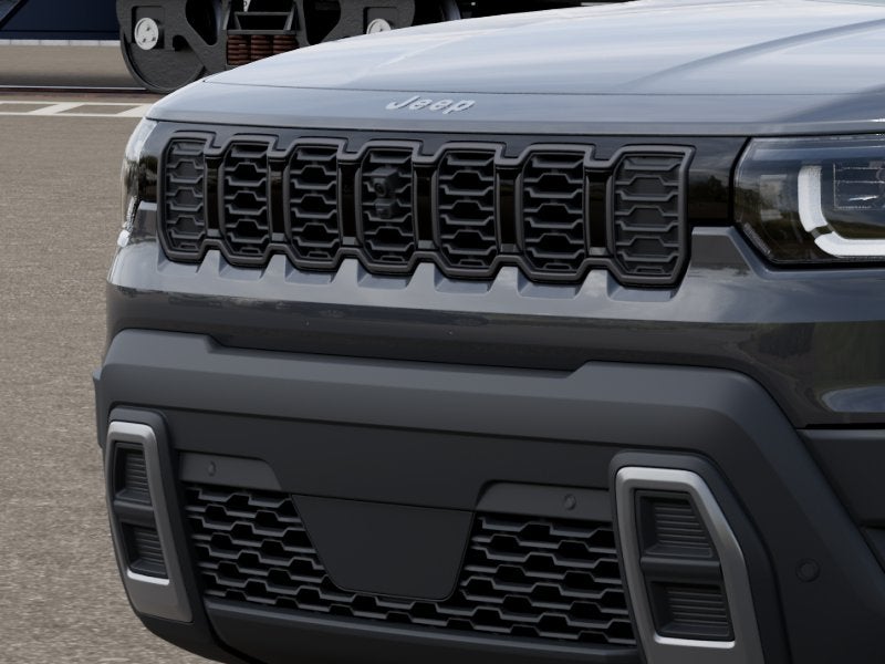 2026 Jeep Cherokee Overland Advanced Pro-Tech