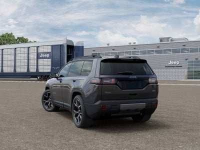 2026 Jeep Cherokee Overland Advanced Pro-Tech