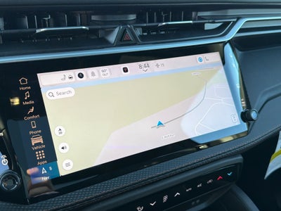 2026 Jeep Cherokee Overland Advanced Pro-Tech Tow