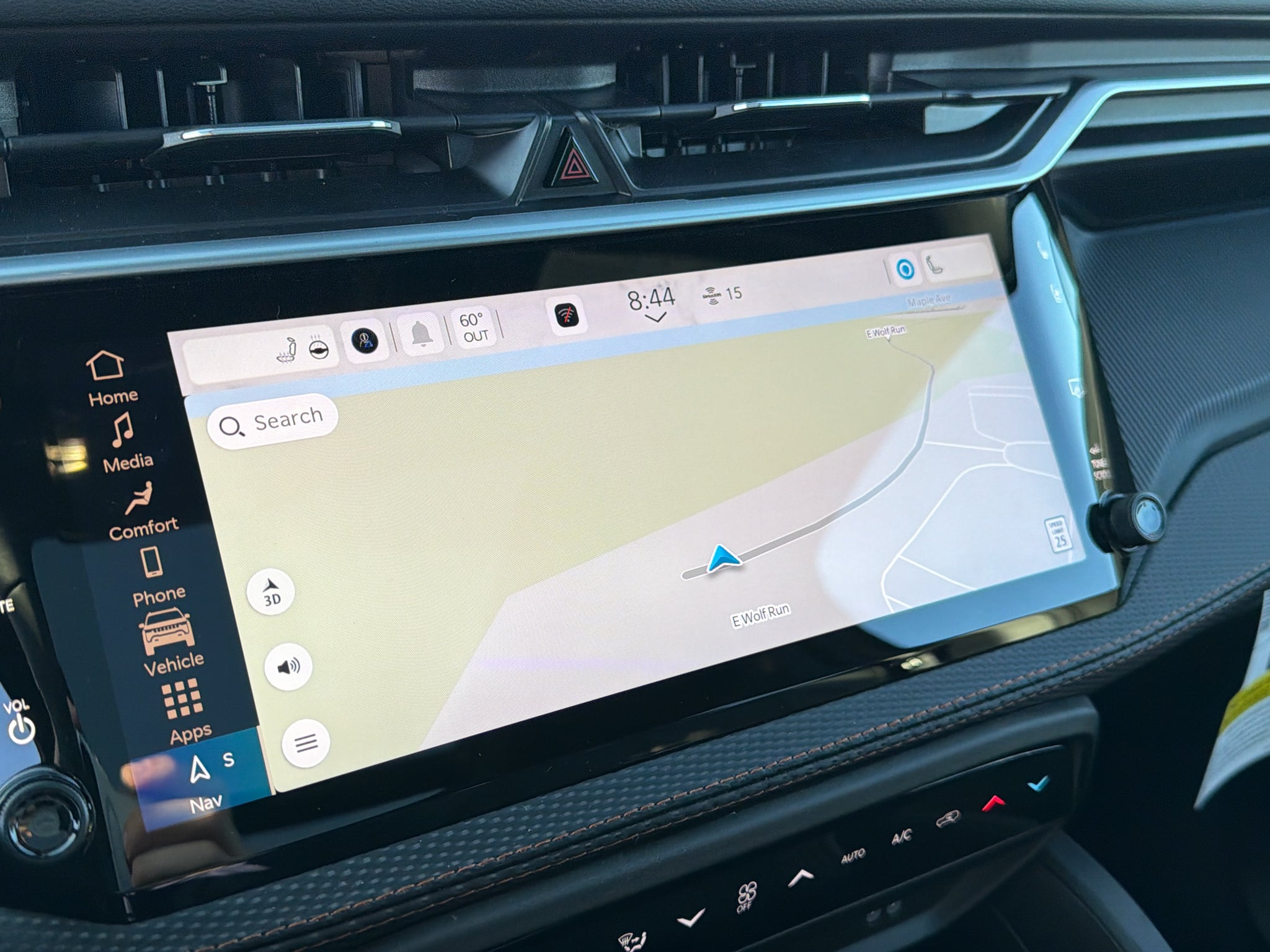 2026 Jeep Cherokee Overland Advanced Pro-Tech Tow