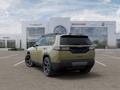 2026 Jeep Cherokee Overland Advanced Pro-Tech Tow