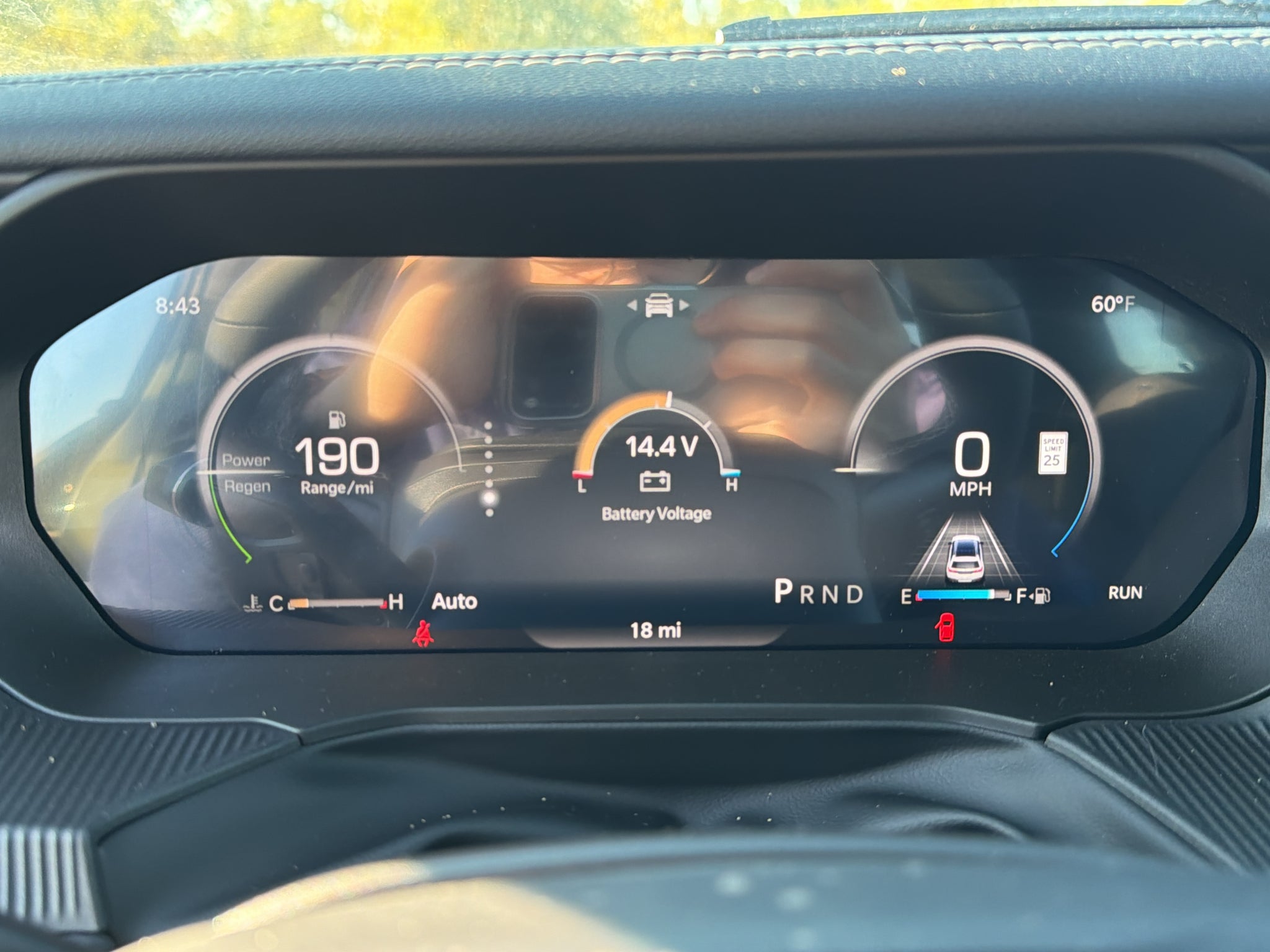 2026 Jeep Cherokee Overland Advanced Pro-Tech Tow