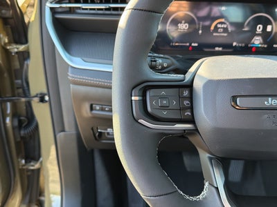 2026 Jeep Cherokee Overland Advanced Pro-Tech Tow