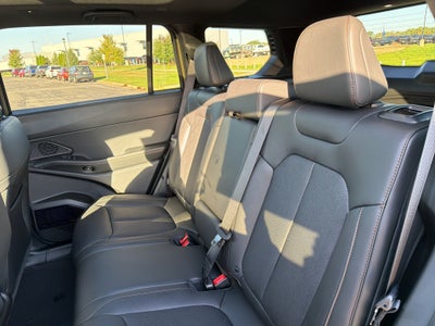 2026 Jeep Cherokee Overland Advanced Pro-Tech Tow