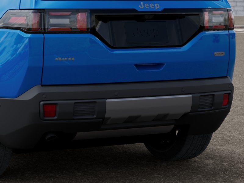 2026 Jeep Cherokee Overland Advanced Pro-Tech