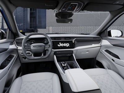 2026 Jeep Cherokee Overland Advanced Pro-Tech