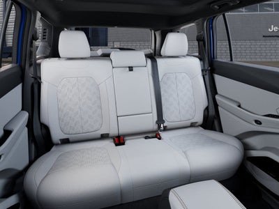 2026 Jeep Cherokee Overland Advanced Pro-Tech