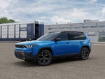 2026 Jeep Cherokee Overland Advanced Pro-Tech