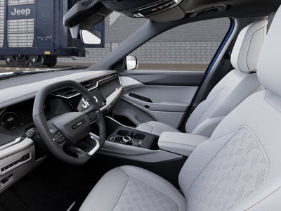 2026 Jeep Cherokee Overland Advanced Pro-Tech